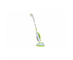 Scopa elettrica a vapore 1500W con 12 accessori