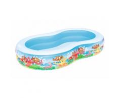 Piscina familiare Bestway: Barriera corallina