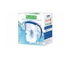Caraffa da 2,4 L e un filtro Bama Kyara