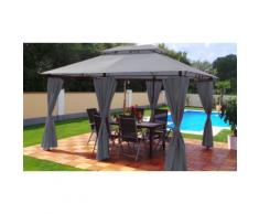 Gazebo con LED Swing&Harmonie: Antracite
