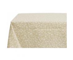 1x Centrotavola 90 x 90 cm: Bianco