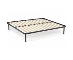 Rete piazza e mezza 120x190 13 doghe