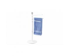 Piantana portasciugamani: Chrome White
