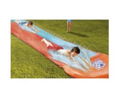 Scivolo ad acqua per bambini Bestway con 2 corsie