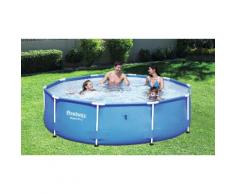 Piscina familiare Bestway: Steel Pro 56677 (4,678 L)