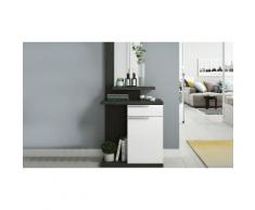 Mobile Ingresso Rovere grigio WL18030214254131