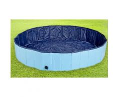 Piscina da giardino per cani Aqpet: 120 x 30 cm